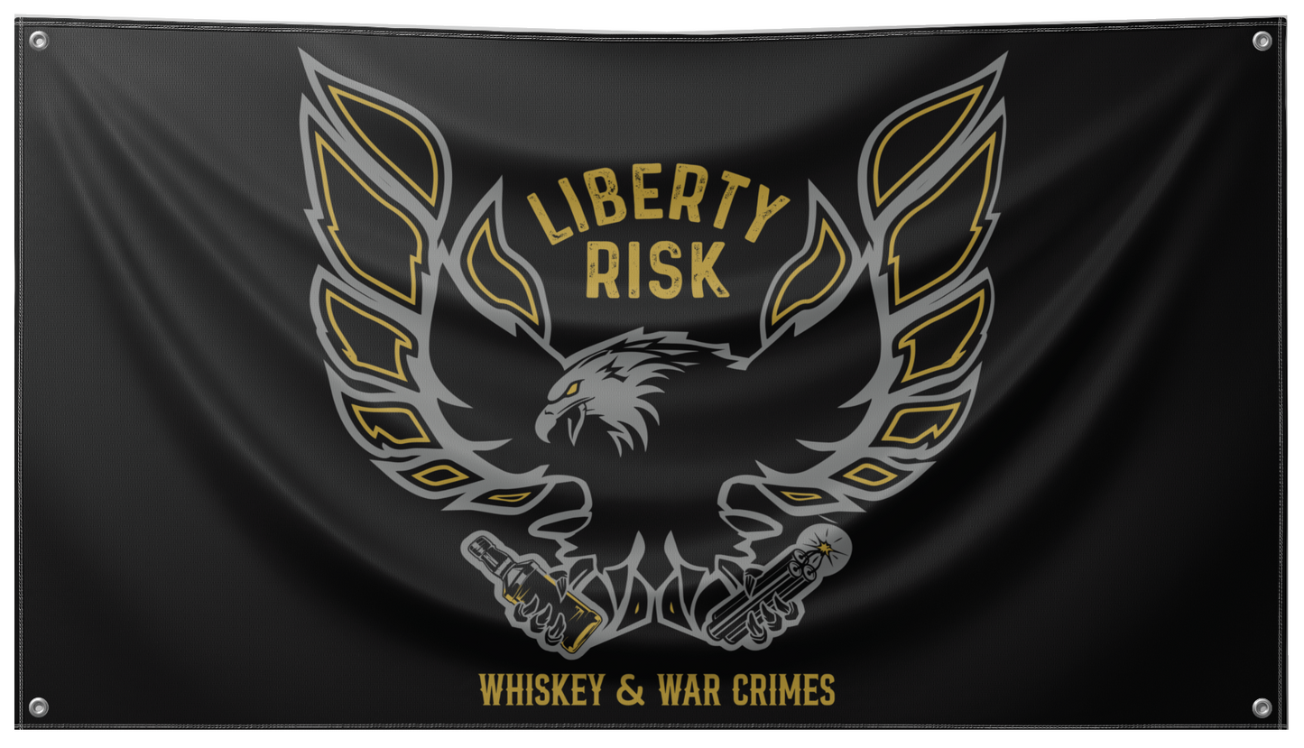 Liberty Risk OG Flag