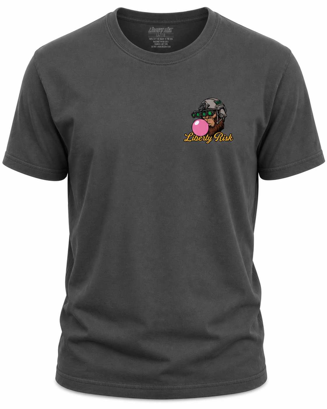 Bubblegum Sasquatch Tee