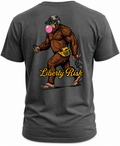 Bubblegum Sasquatch Tee