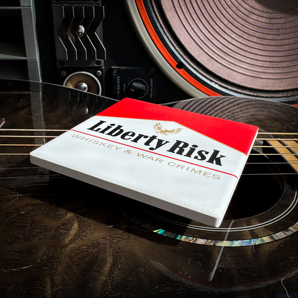 Cowboy Killer - Ceramic Coaster