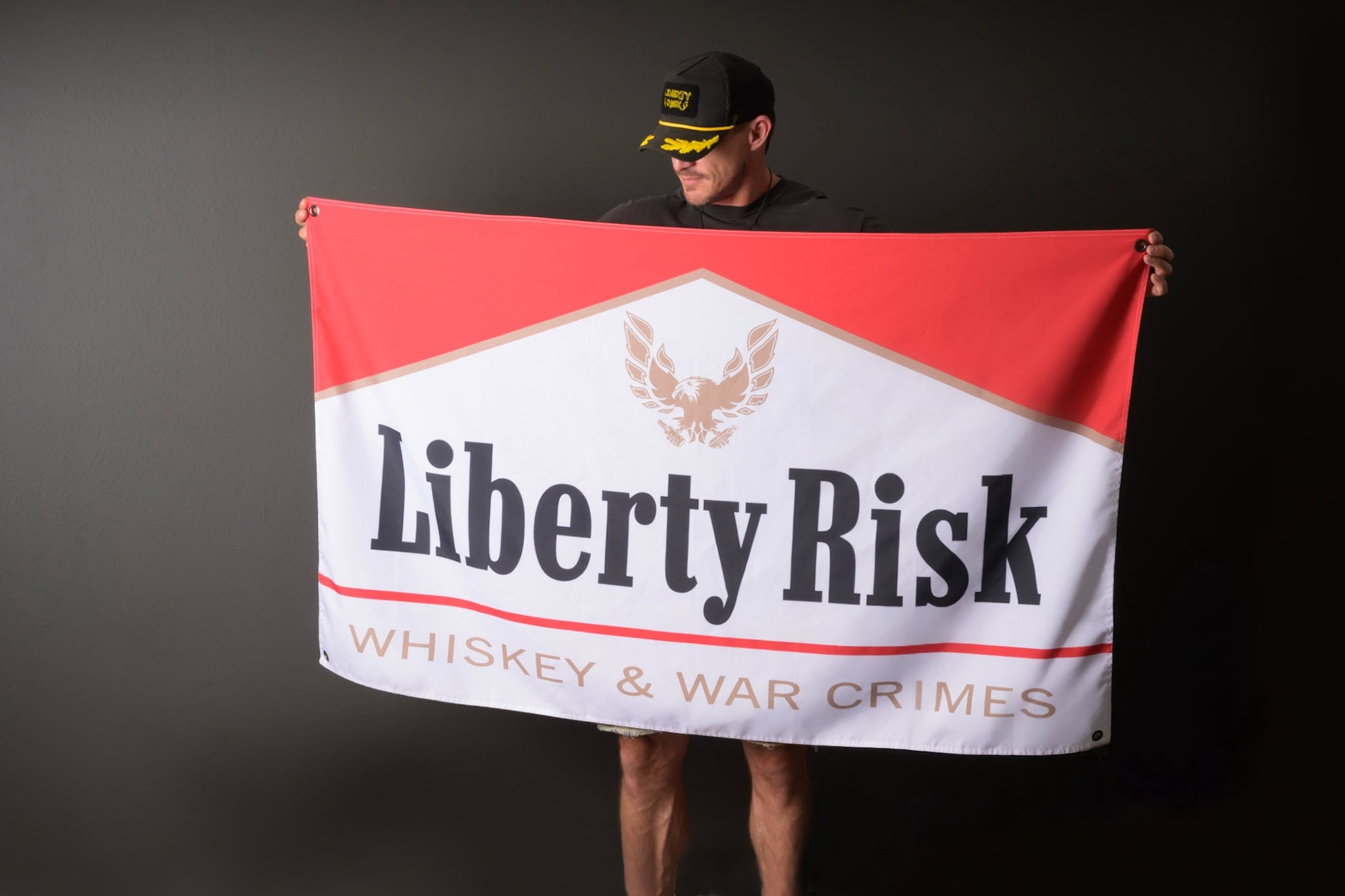 Cowboy Killer Flag