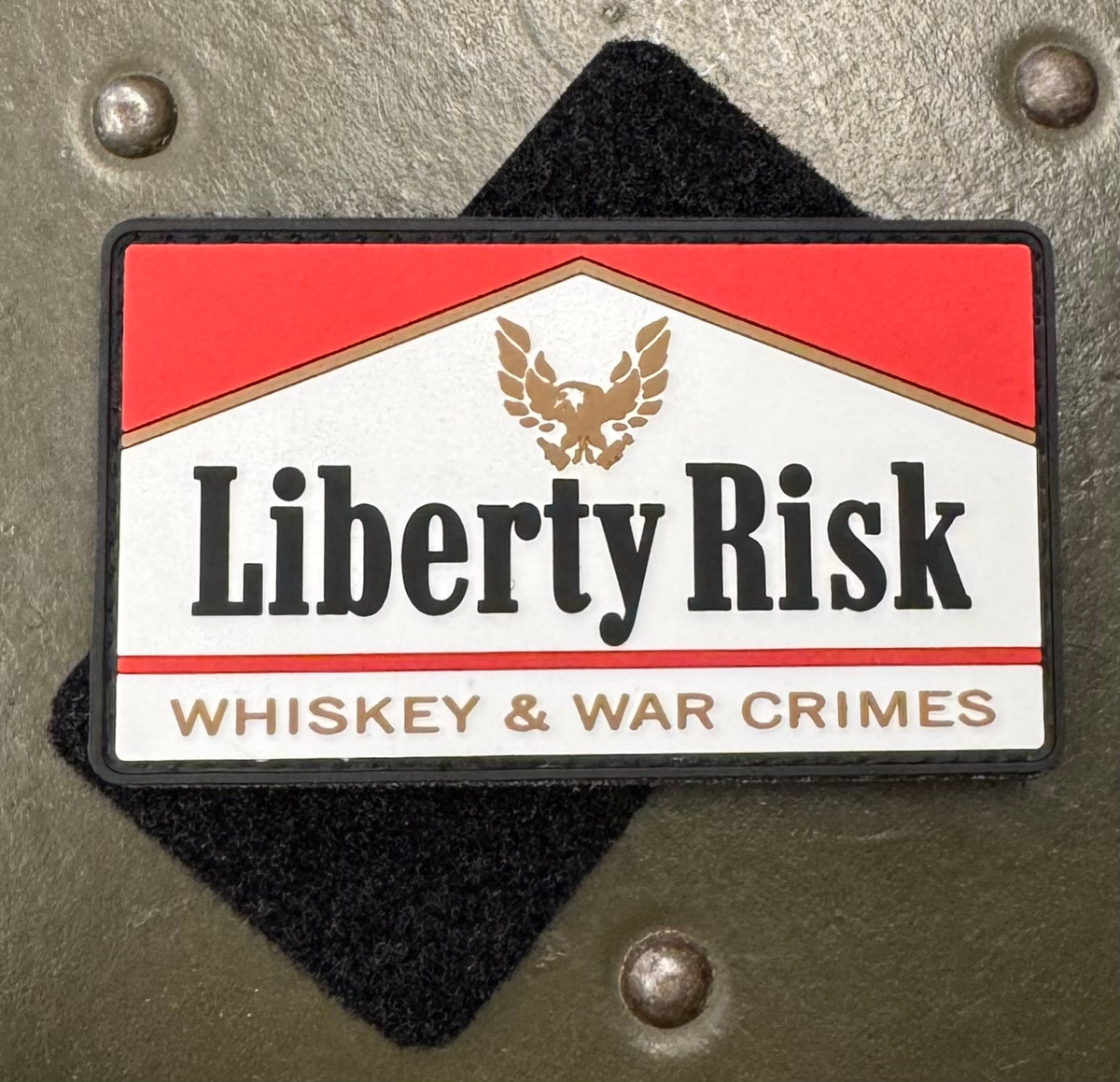 Cowboy Killer PVC Patch