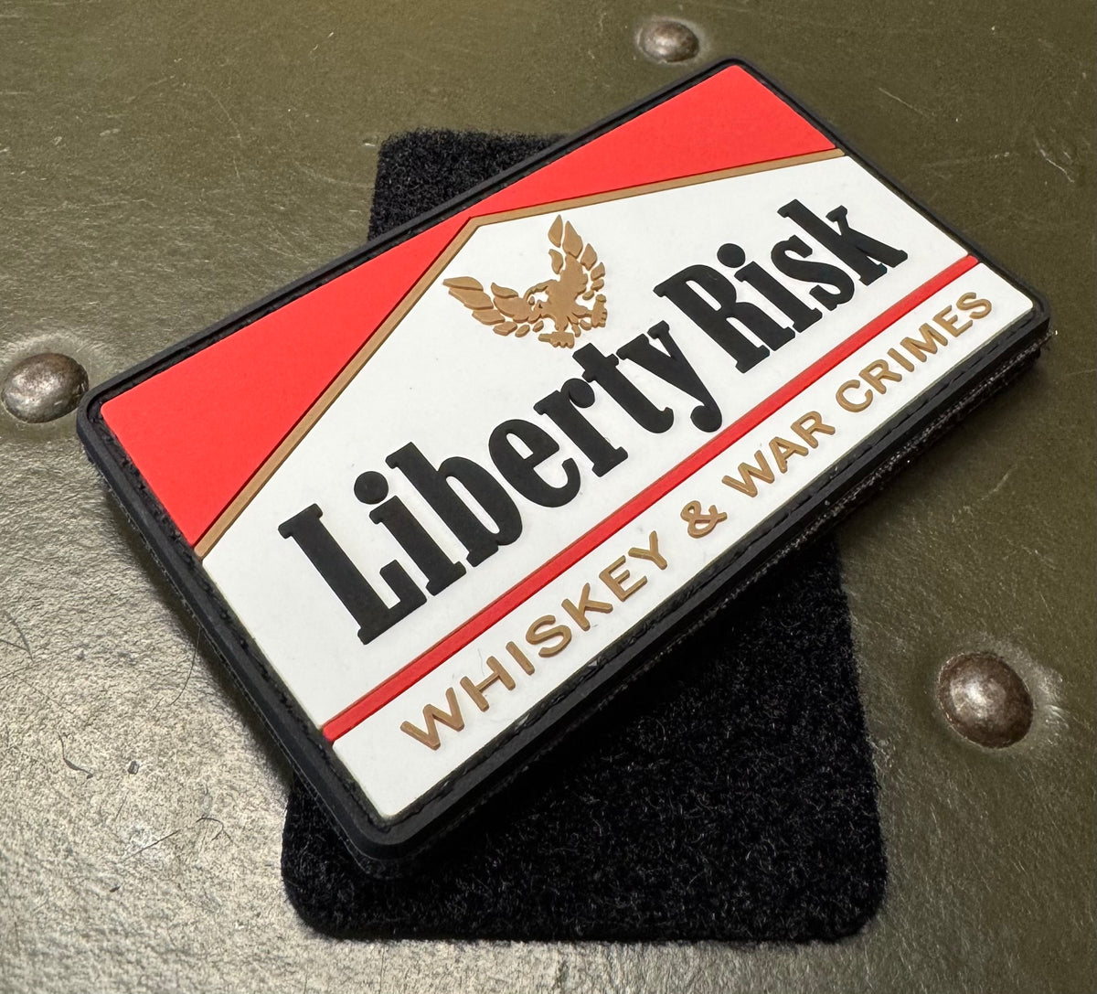 Cowboy Killer PVC Patch