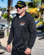 Cowboy Killer Hoodie - Mineral Washed