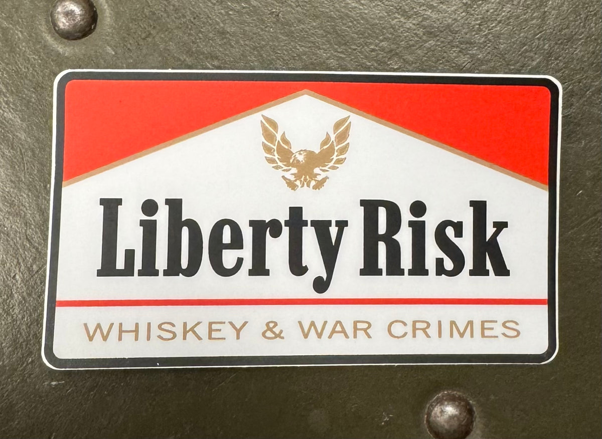 Cowboy Killer Sticker