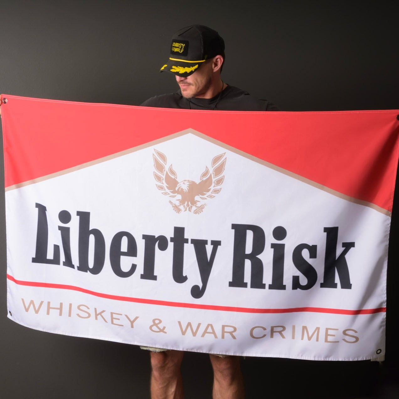 Cowboy Killer - Flag