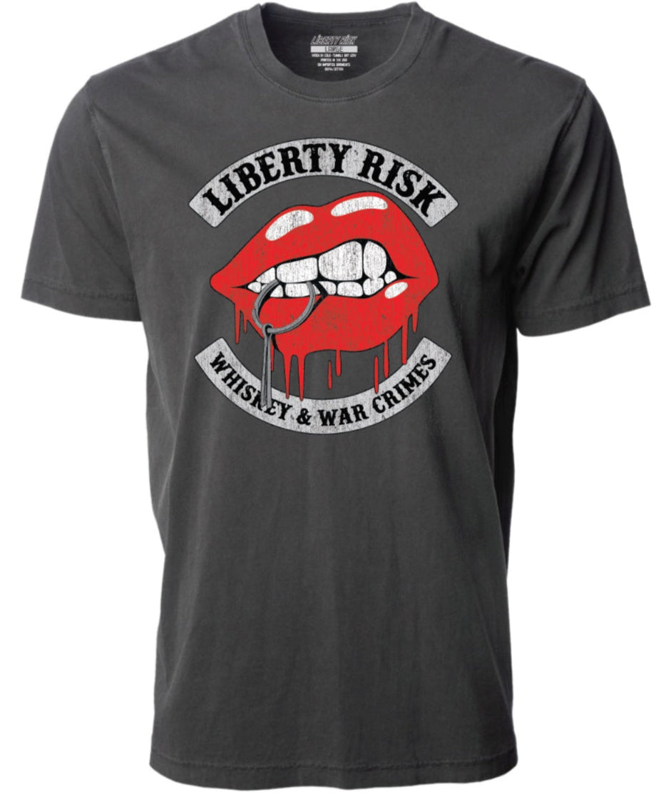 Lip Bomb Tee