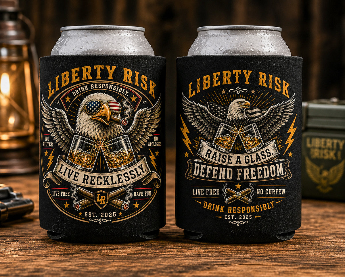 Freedom Can Cooler