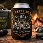 Freedom Can Cooler