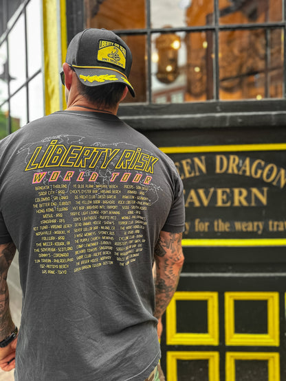 Liberty Risk World Tour Tee