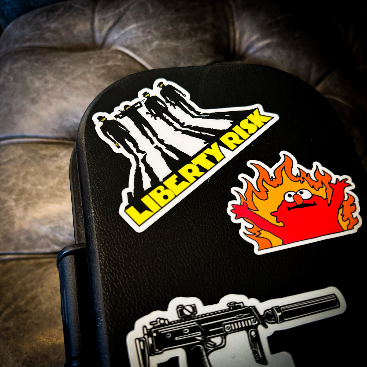 Droog Sticker