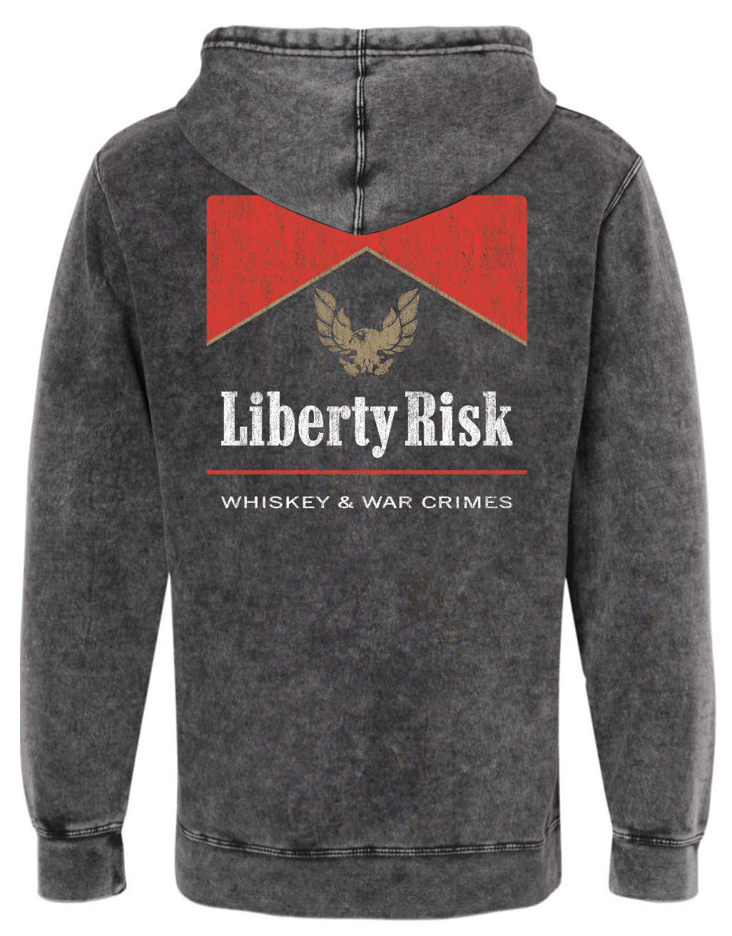 Cowboy Killer Hoodie - Mineral Washed