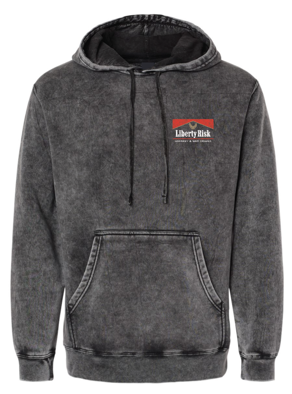 Cowboy Killer Hoodie - Mineral Washed