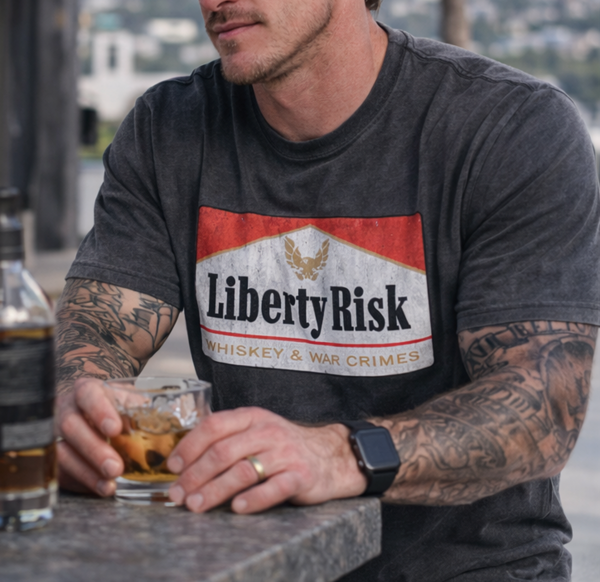 Cowboy Killer Tee