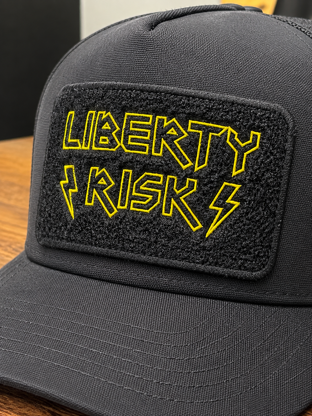 Deckplate Trucker Hat