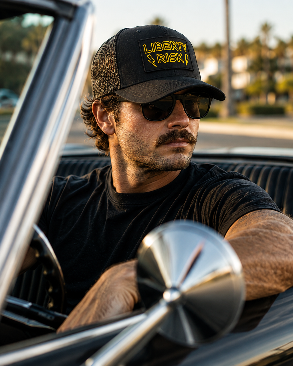 Deckplate Trucker Hat