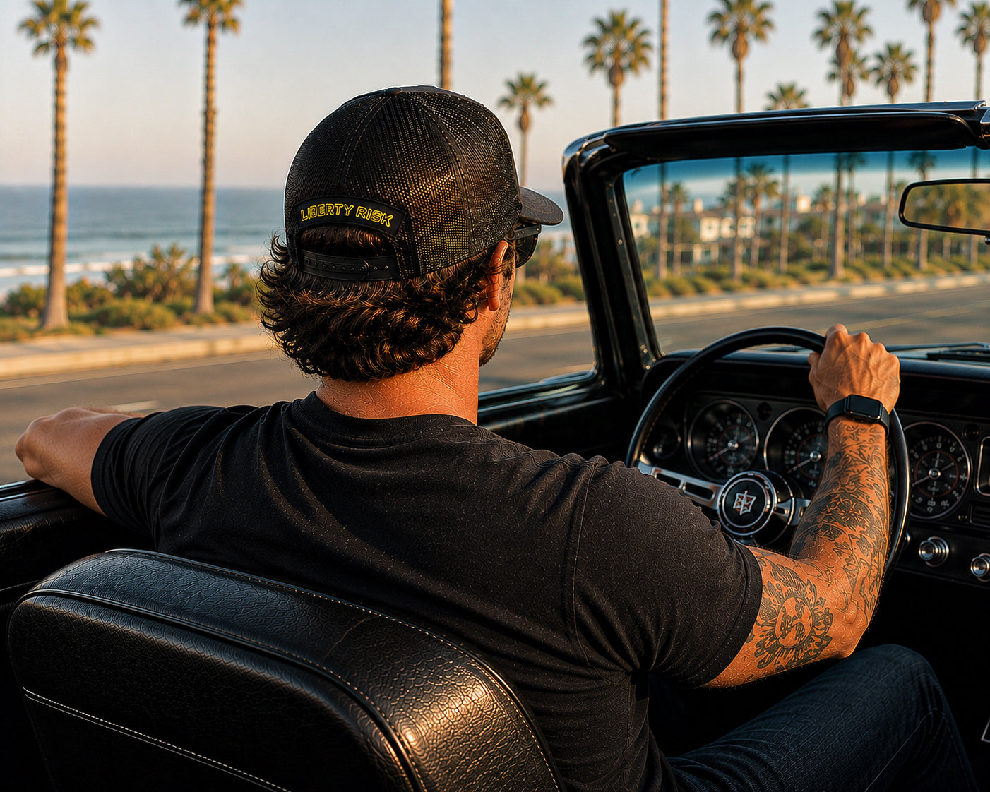 Deckplate Trucker Hat