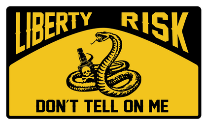 Don't Tell On Me Sticker