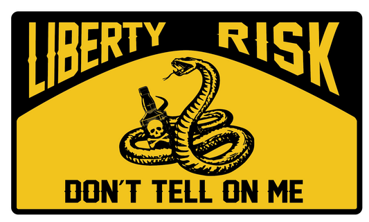 Don't Tell On Me Sticker