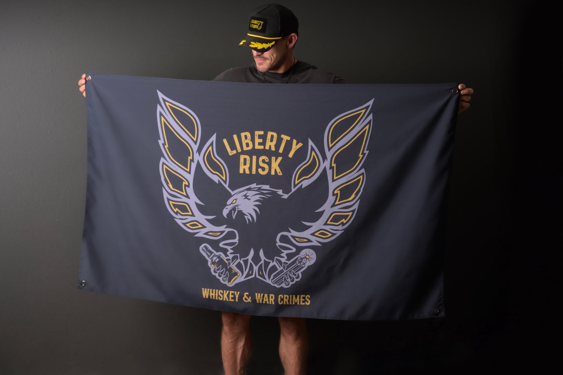 Liberty Risk OG Flag
