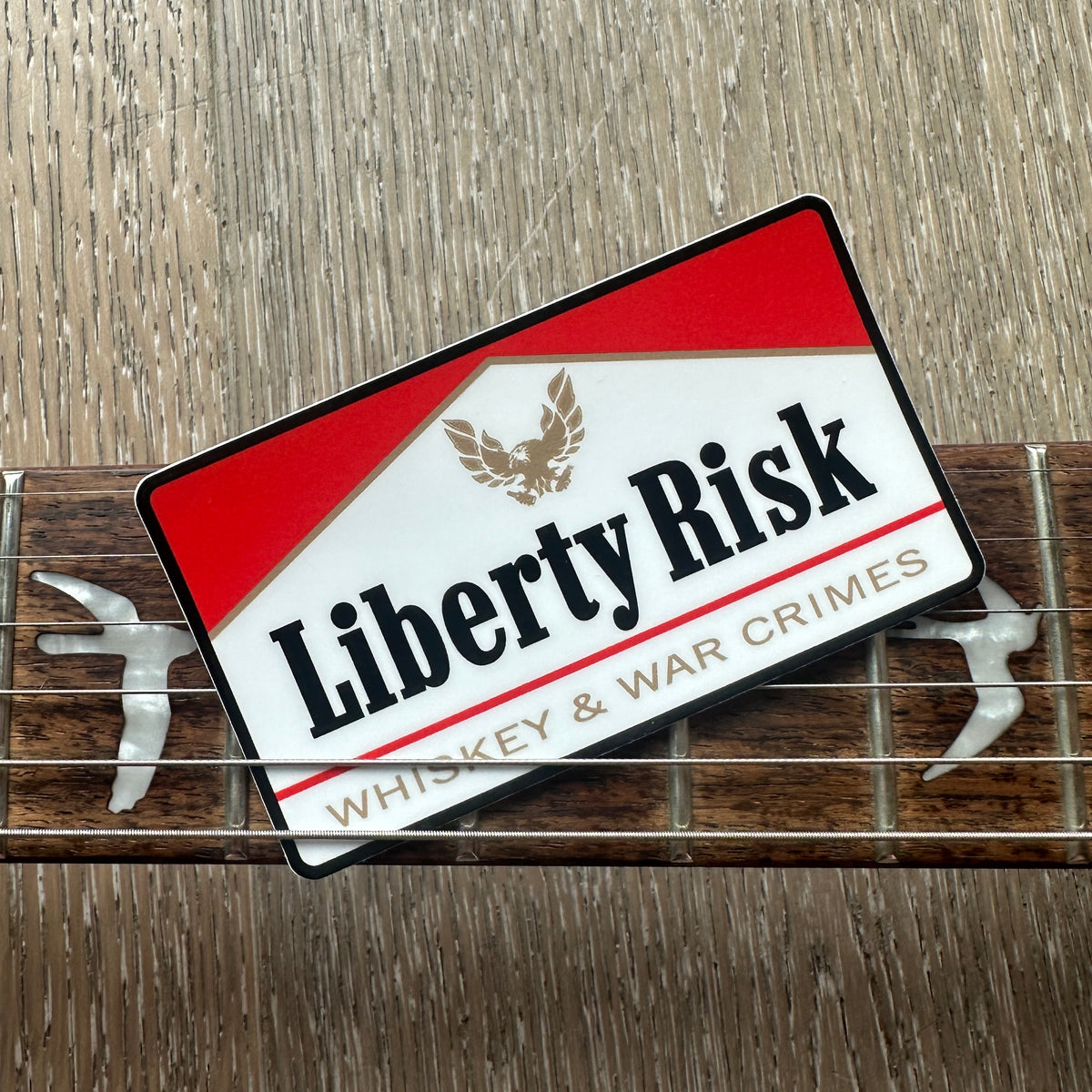 Cowboy Killer Sticker