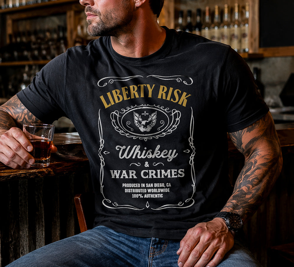 On The Rocks Tee