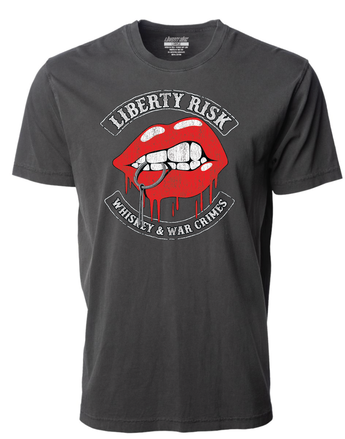 Pin Puller Tee