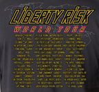 Liberty Risk World Tour Tee