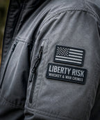Liberty Risk Stealth Patch Set