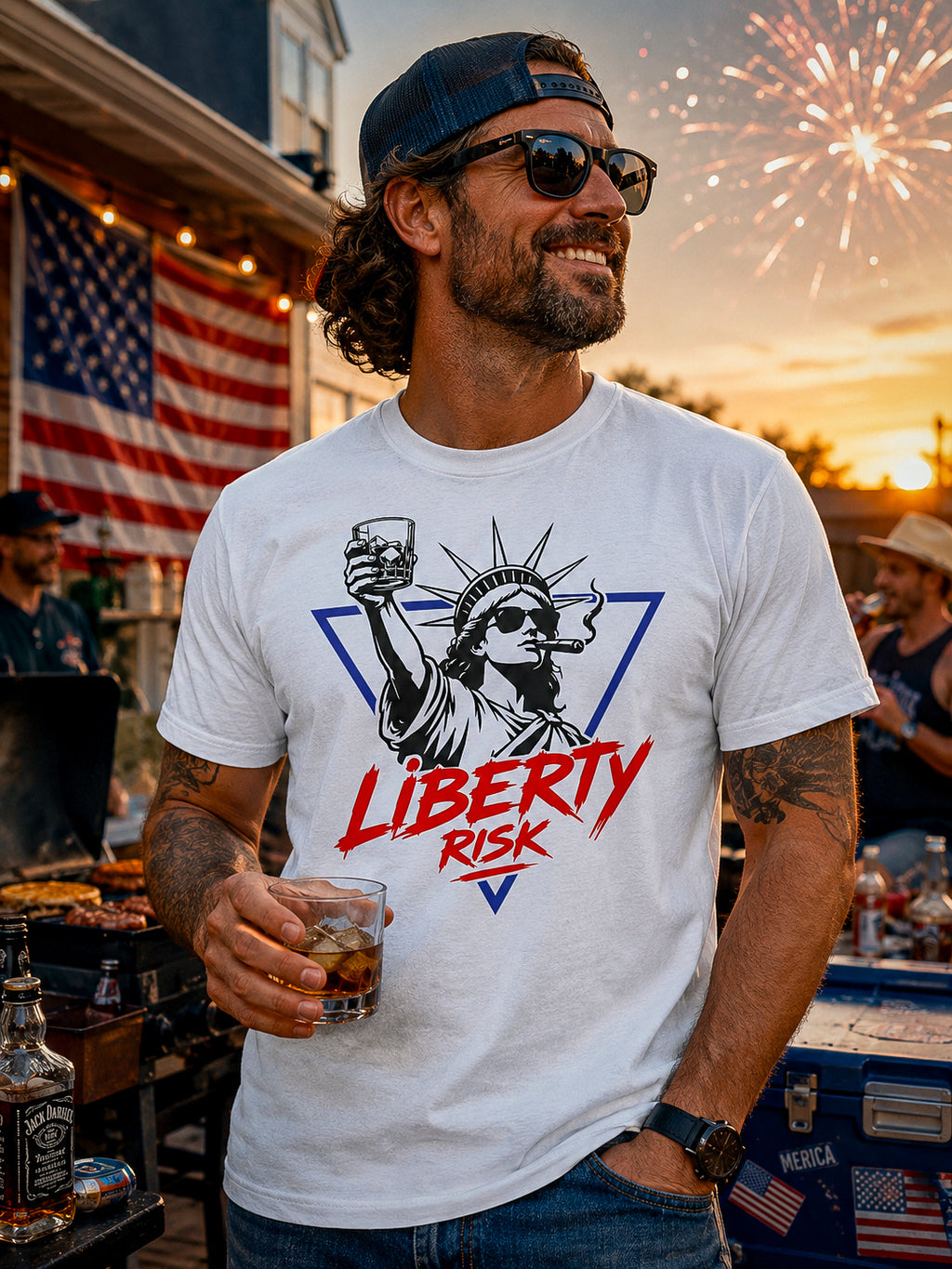 *PRE-ORDER* 250 Proof - Men's