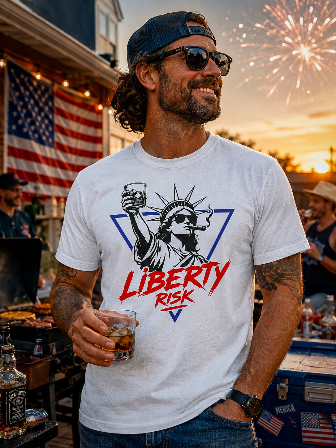 *PRE-ORDER* 250 Proof - Men's