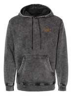 Memento Mori Hoodie - Mineral Washed
