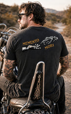 Memento Mori Tee