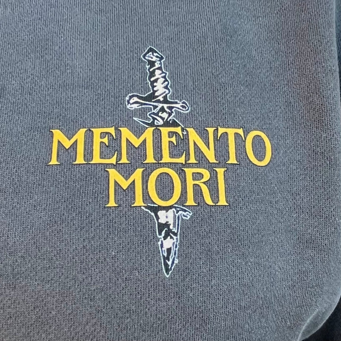 Memento Mori Hoodie