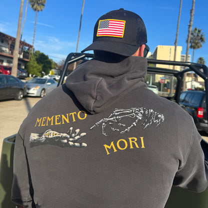 Memento Mori Hoodie