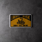 Don't Tell On Me Sticker