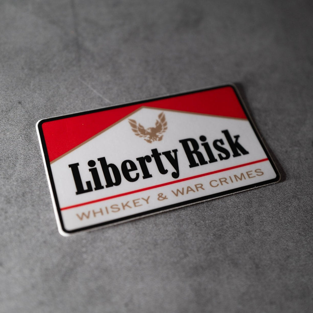 Cowboy Killer Sticker