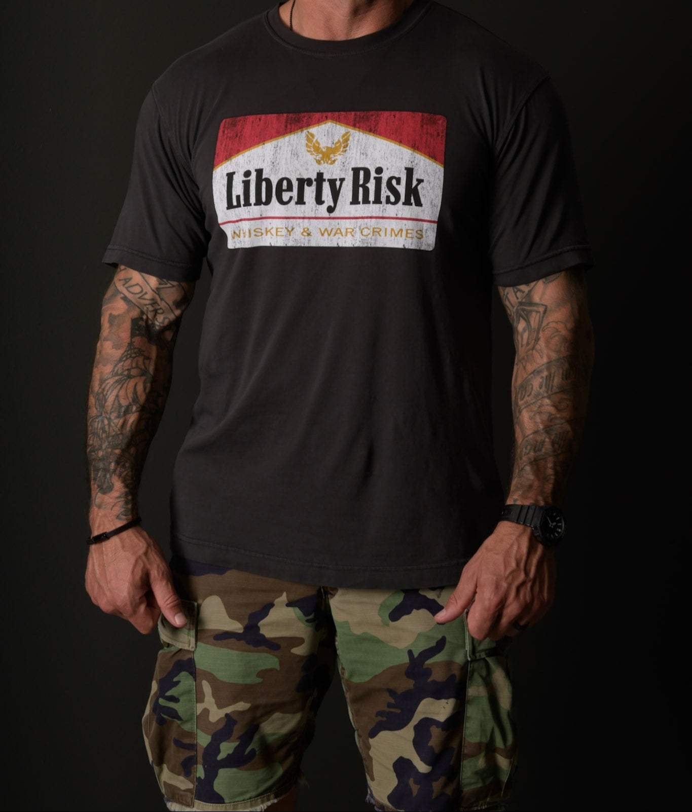 Cowboy Killer Tee