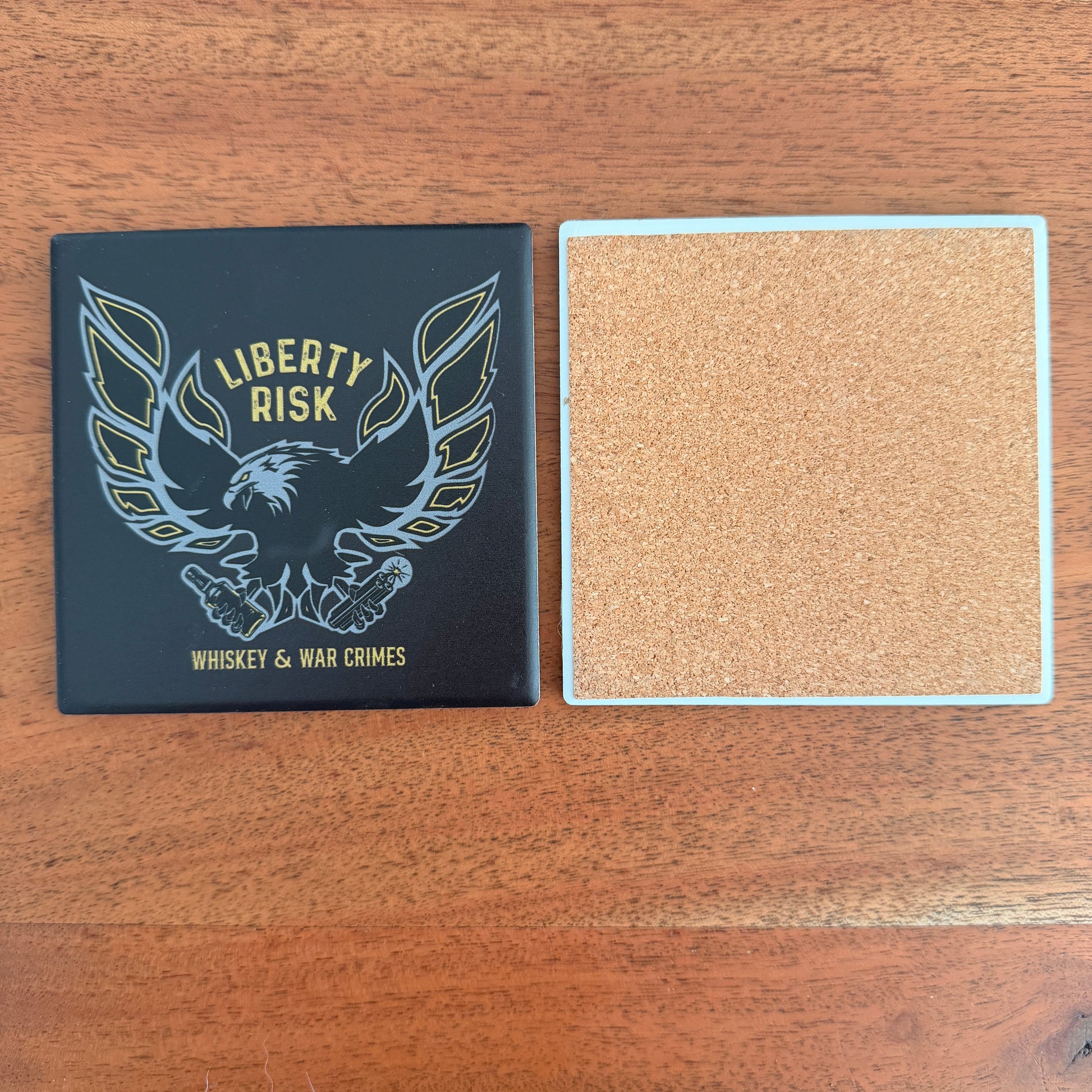 OG Eagle - Ceramic Coaster