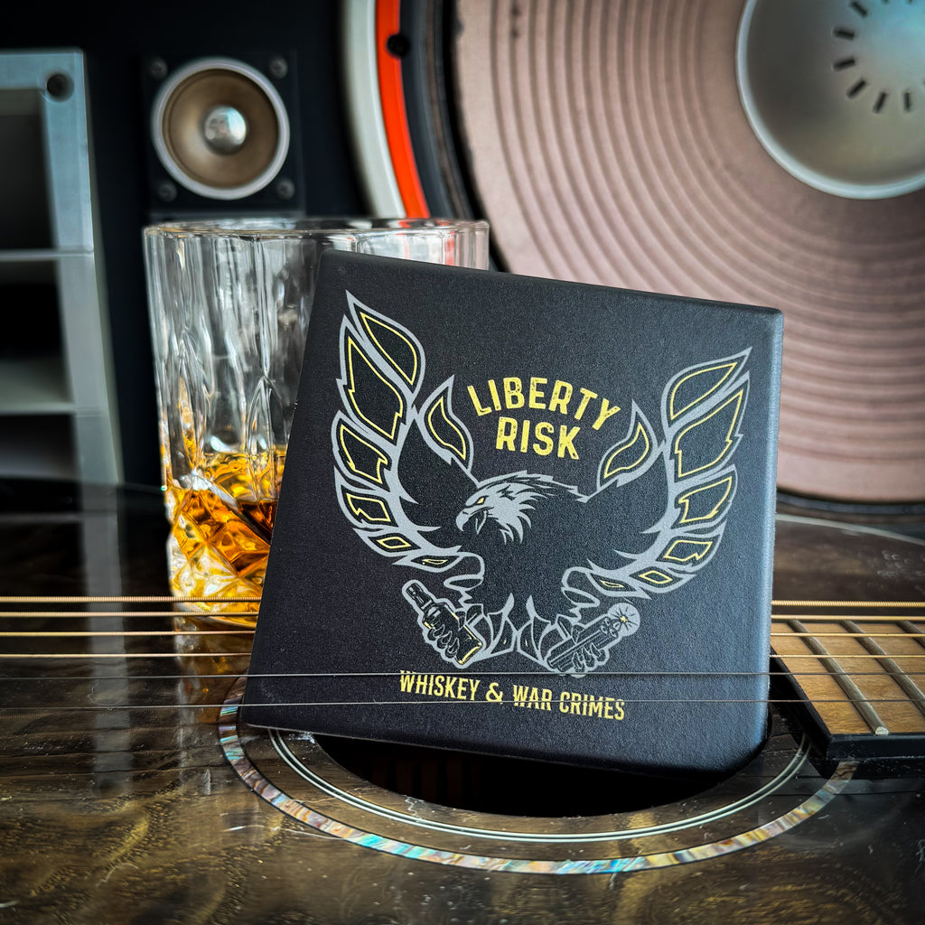 OG Eagle - Ceramic Coaster