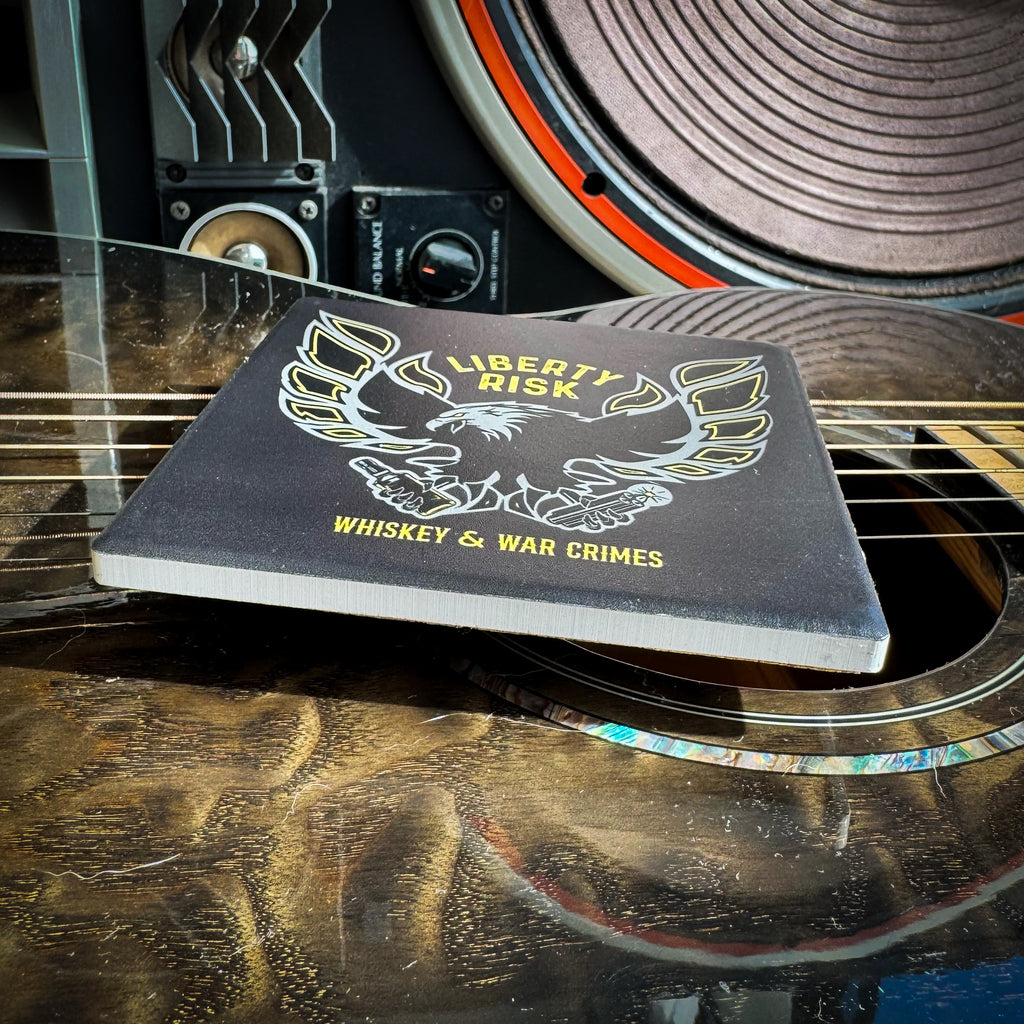 OG Eagle - Ceramic Coaster