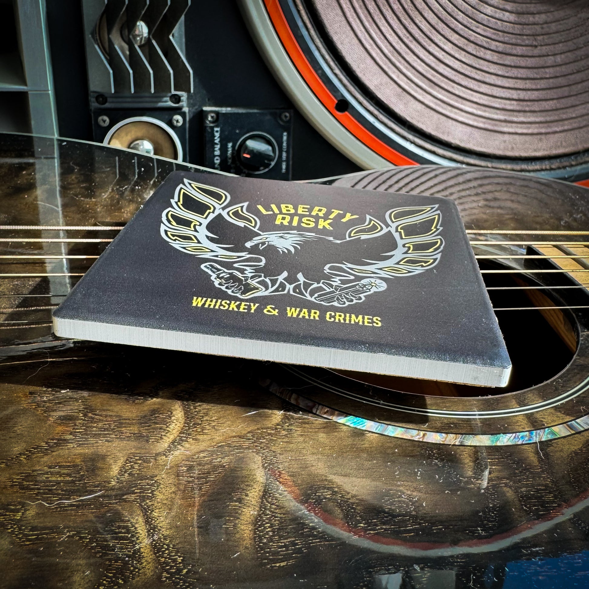 OG Eagle - Ceramic Coaster