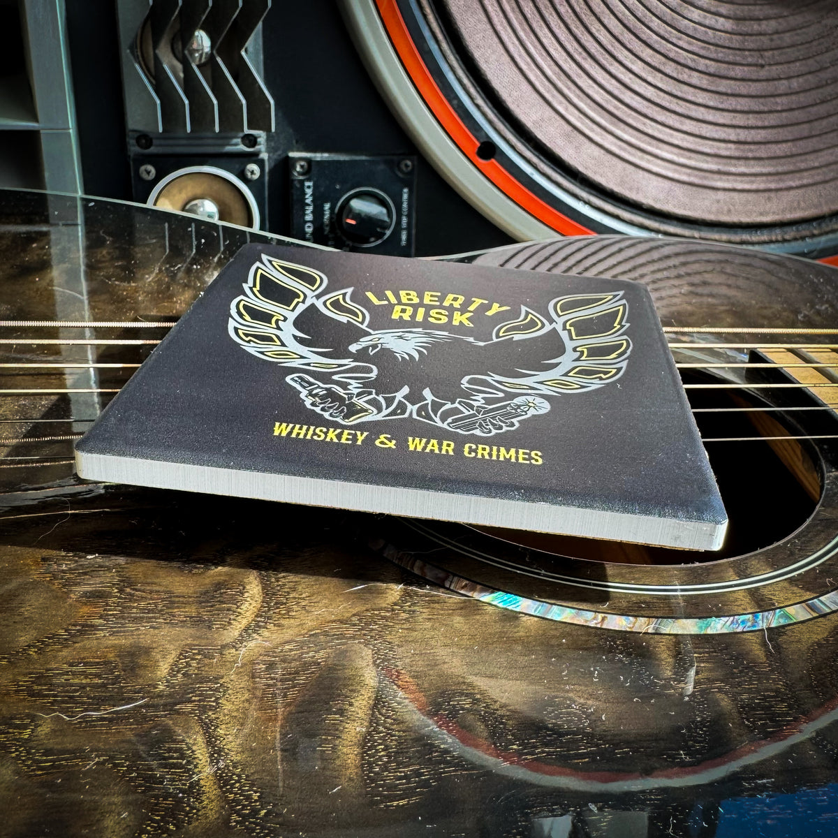 OG Eagle - Ceramic Coaster