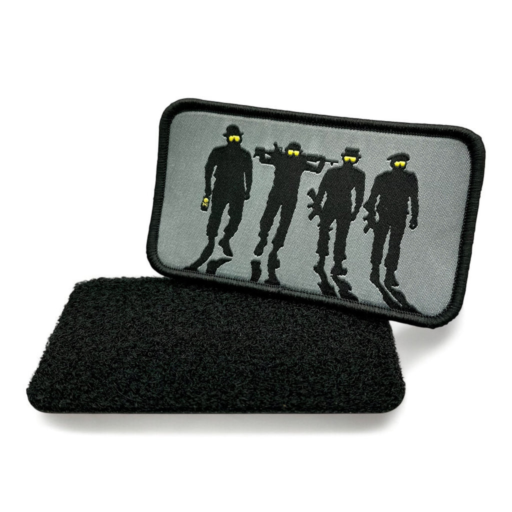 Droog Woven Patch