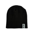 Barbed Beanie - Onyx