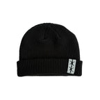 Barbed Beanie - Onyx