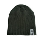 Barbed Beanie - Cypress
