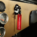 Remove Before Fight (RBF) Keychain