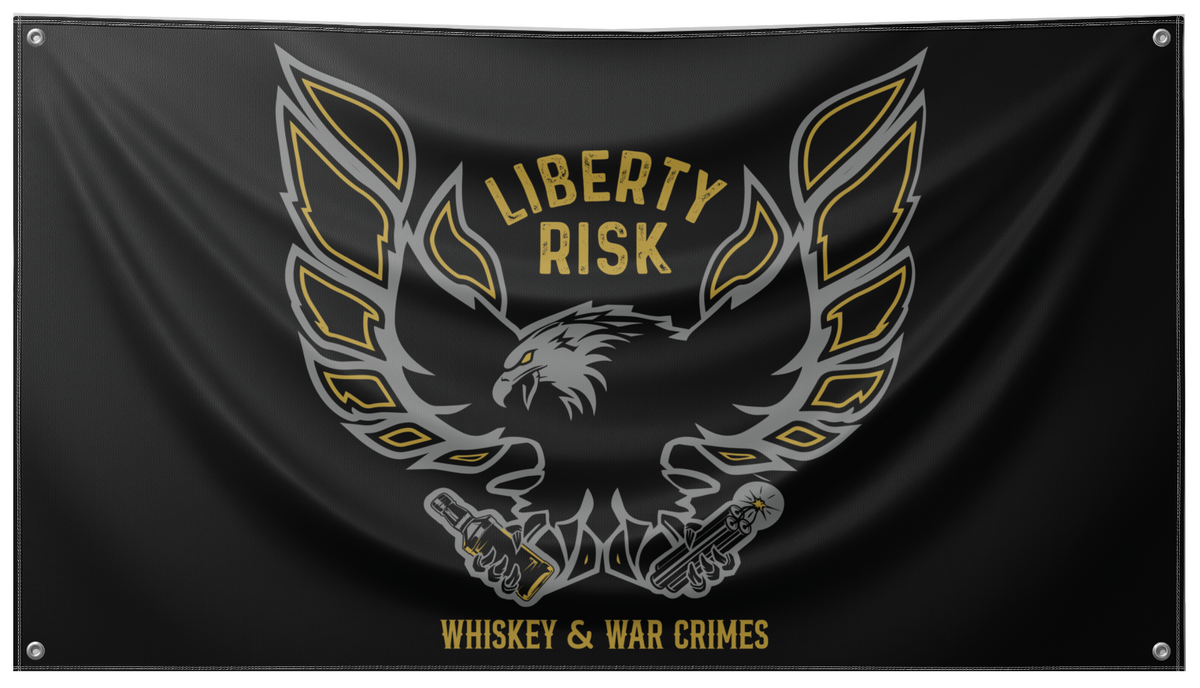 Liberty Risk OG Flag