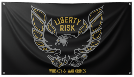 Liberty Risk OG Flag